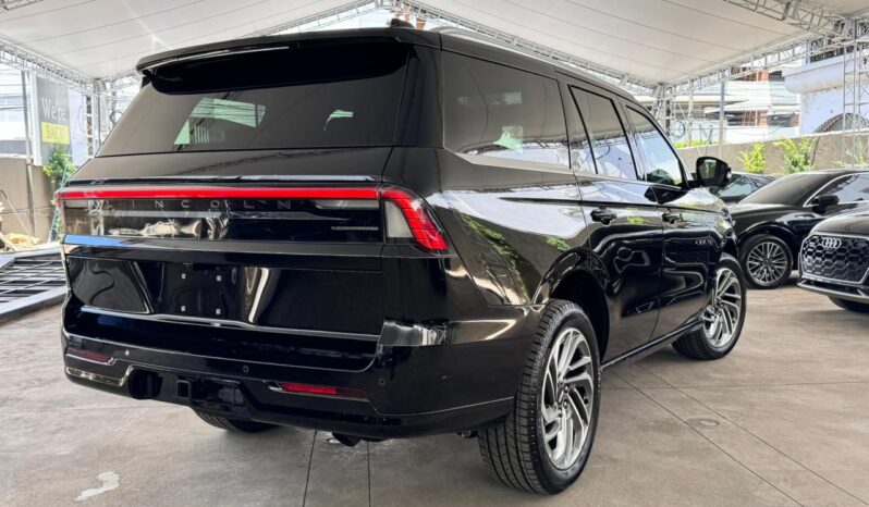 LINCOLN NAVIGATOR RESERVE II 2026 lleno
