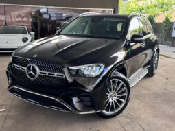 MERCEDES-BENZ CLASE GLE 450 AMG-LINE 2026