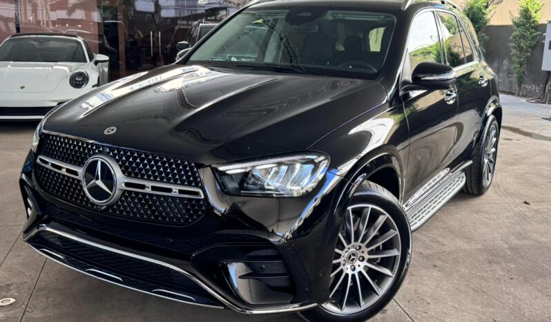 MERCEDES-BENZ CLASE GLE 450 AMG-LINE 2026 lleno
