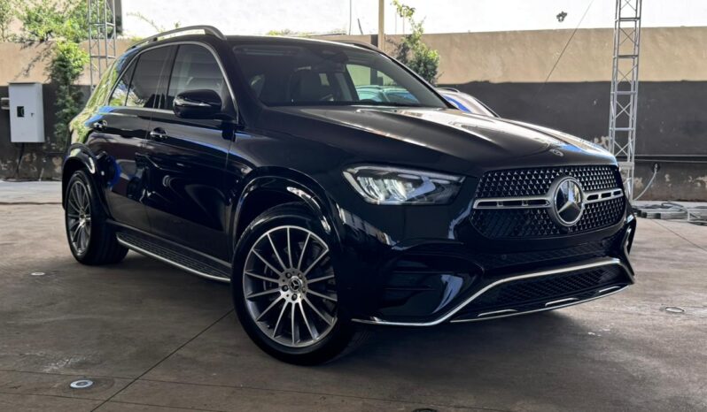 MERCEDES-BENZ CLASE GLE 450 AMG-LINE 2026 lleno