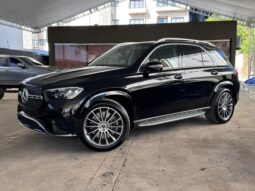 MERCEDES-BENZ CLASE GLE 450 AMG-LINE 2026
