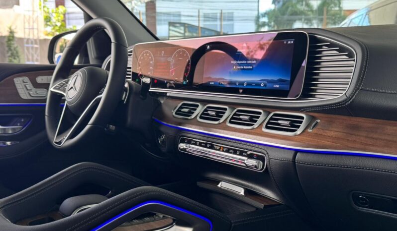 MERCEDES-BENZ CLASE GLE 450 AMG-LINE 2026 lleno