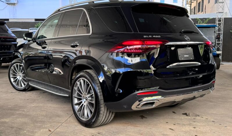 MERCEDES-BENZ CLASE GLE 450 AMG-LINE 2026 lleno