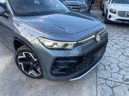 VOLKSWAGEN TIGUAN R-LINE 2026
