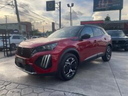 Peugeot 2008 GT Line 2026