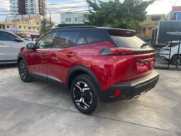 Peugeot 2008 GT Line 2026 lleno
