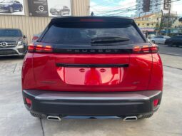 Peugeot 2008 GT Line 2026 lleno