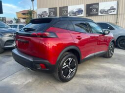 Peugeot 2008 GT Line 2026 lleno