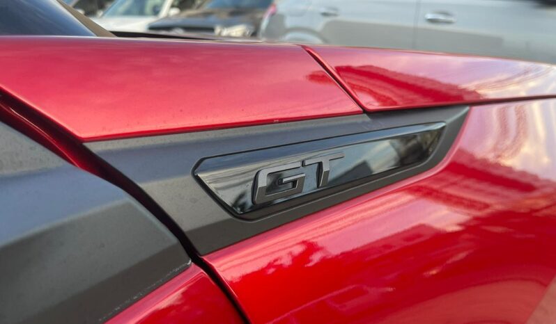Peugeot 2008 GT Line 2026 lleno