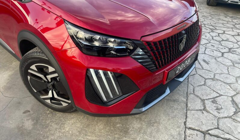Peugeot 2008 GT Line 2026 lleno