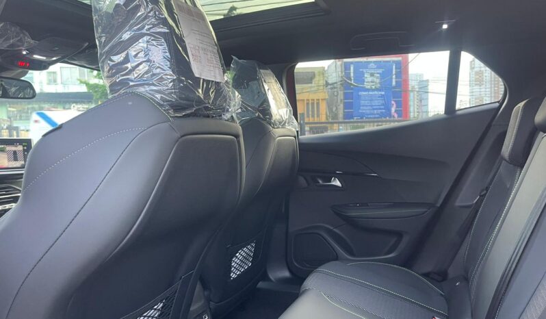 Peugeot 2008 GT Line 2026 lleno