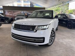 LAND ROVER RANGE ROVER HSE 2026