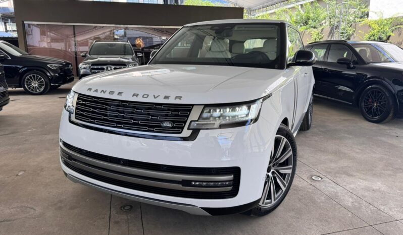 LAND ROVER RANGE ROVER HSE 2026 lleno