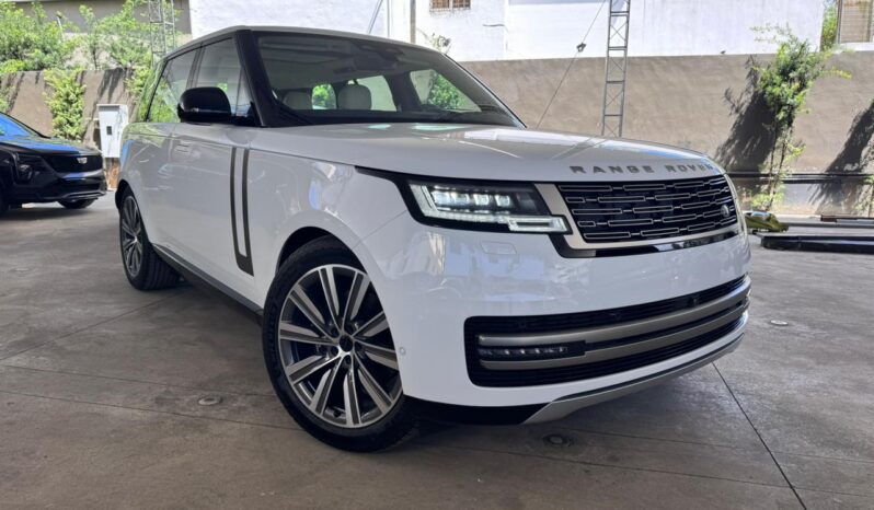LAND ROVER RANGE ROVER HSE 2026 lleno