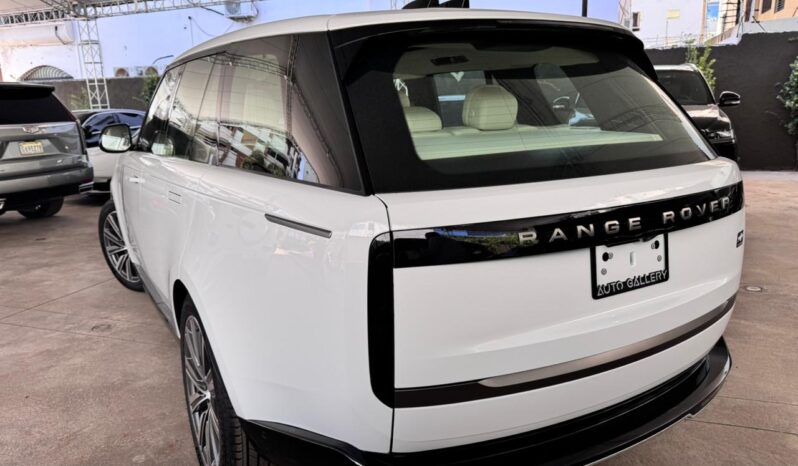 LAND ROVER RANGE ROVER HSE 2026 lleno