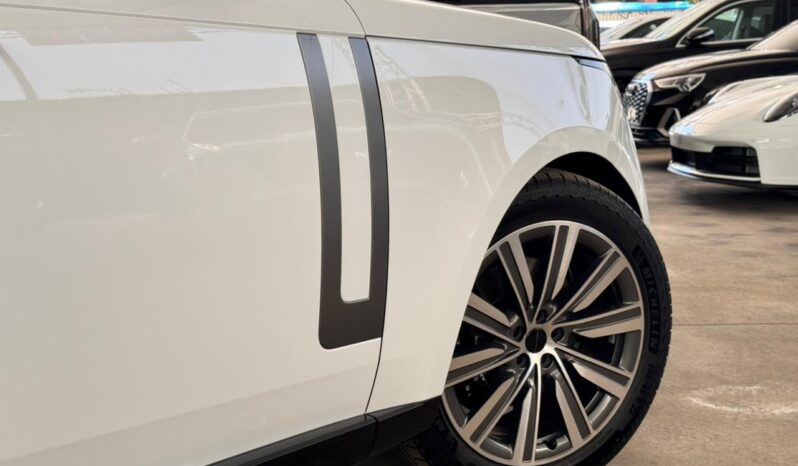 LAND ROVER RANGE ROVER HSE 2026 lleno