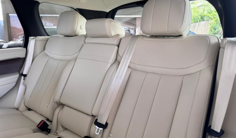 LAND ROVER RANGE ROVER HSE 2026 lleno
