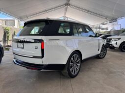 LAND ROVER RANGE ROVER HSE 2026 lleno