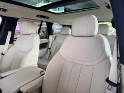 LAND ROVER RANGE ROVER HSE 2026 lleno