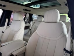 LAND ROVER RANGE ROVER HSE 2026 lleno