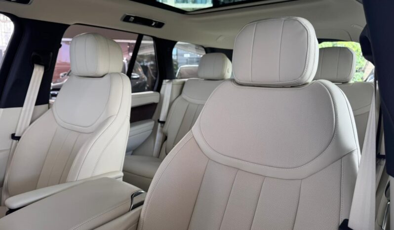 LAND ROVER RANGE ROVER HSE 2026 lleno