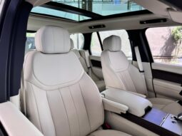 LAND ROVER RANGE ROVER HSE 2026 lleno
