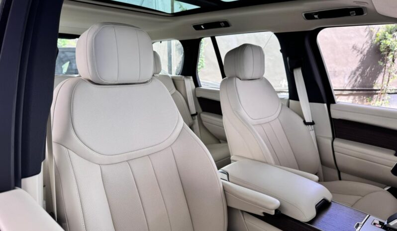 LAND ROVER RANGE ROVER HSE 2026 lleno