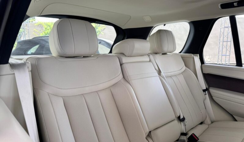 LAND ROVER RANGE ROVER HSE 2026 lleno