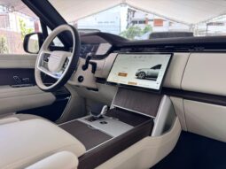 LAND ROVER RANGE ROVER HSE 2026 lleno