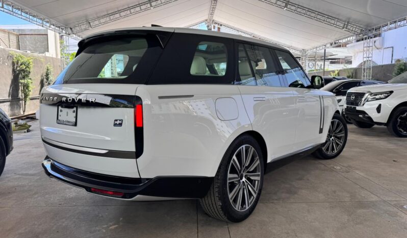 LAND ROVER RANGE ROVER HSE 2026 lleno