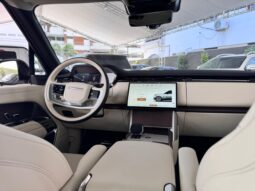 LAND ROVER RANGE ROVER HSE 2026 lleno