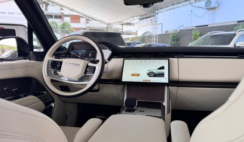 LAND ROVER RANGE ROVER HSE 2026 lleno
