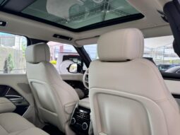 LAND ROVER RANGE ROVER HSE 2026 lleno