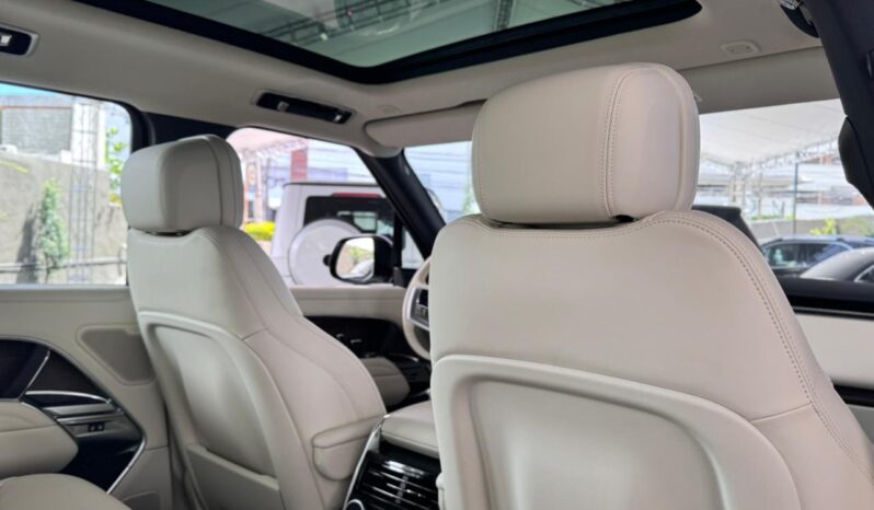 LAND ROVER RANGE ROVER HSE 2026 lleno