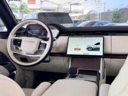 LAND ROVER RANGE ROVER HSE 2026 lleno