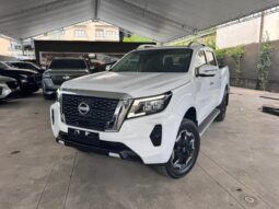 NISSAN FRONTIER LE 2026