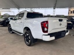 NISSAN FRONTIER LE 2026