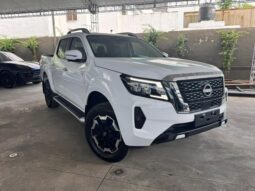 NISSAN FRONTIER LE 2026 lleno