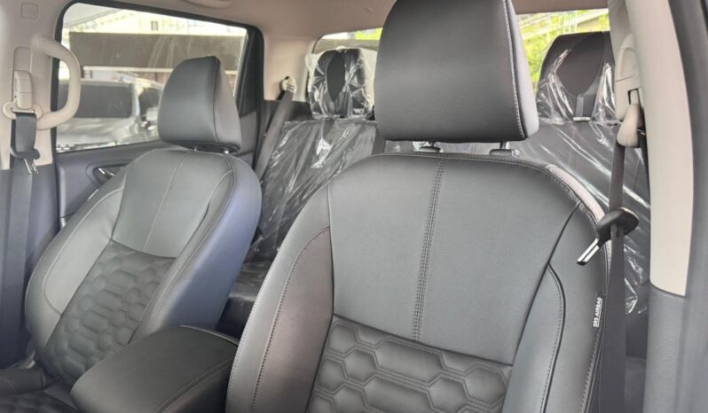 NISSAN FRONTIER LE 2026 lleno