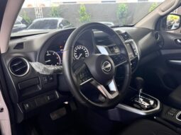 NISSAN FRONTIER LE 2026 lleno