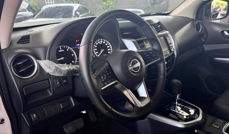 NISSAN FRONTIER LE 2026 lleno