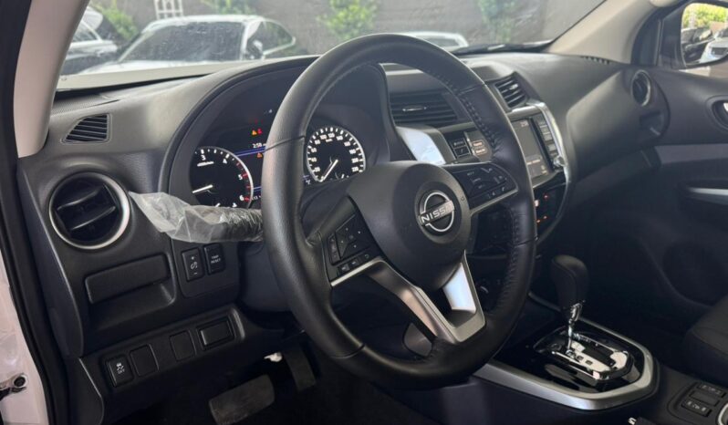 NISSAN FRONTIER LE 2026 lleno