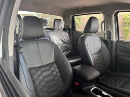 NISSAN FRONTIER LE 2026 lleno