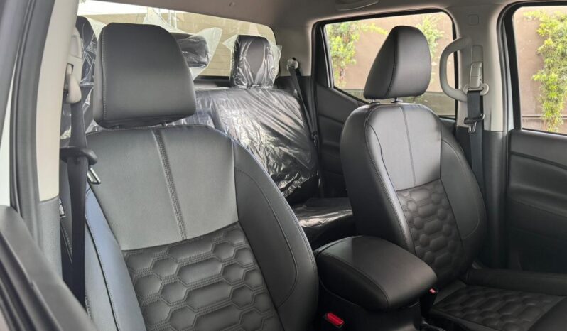 NISSAN FRONTIER LE 2026 lleno