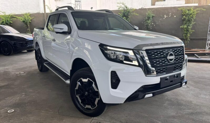 NISSAN FRONTIER LE 2026 lleno