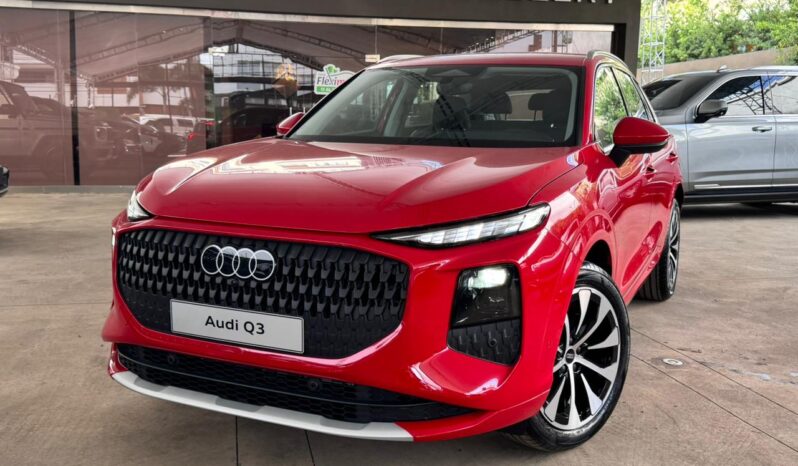 AUDI Q3 ADVANCE 2026 lleno