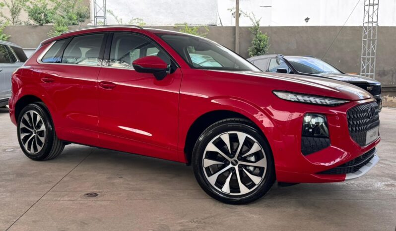 AUDI Q3 ADVANCE 2026 lleno