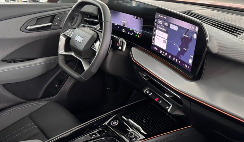 AUDI Q3 ADVANCE 2026 lleno