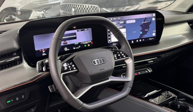 AUDI Q3 ADVANCE 2026 lleno
