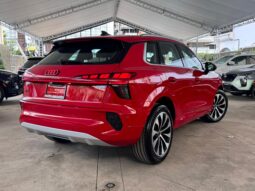 AUDI Q3 ADVANCE 2026 lleno